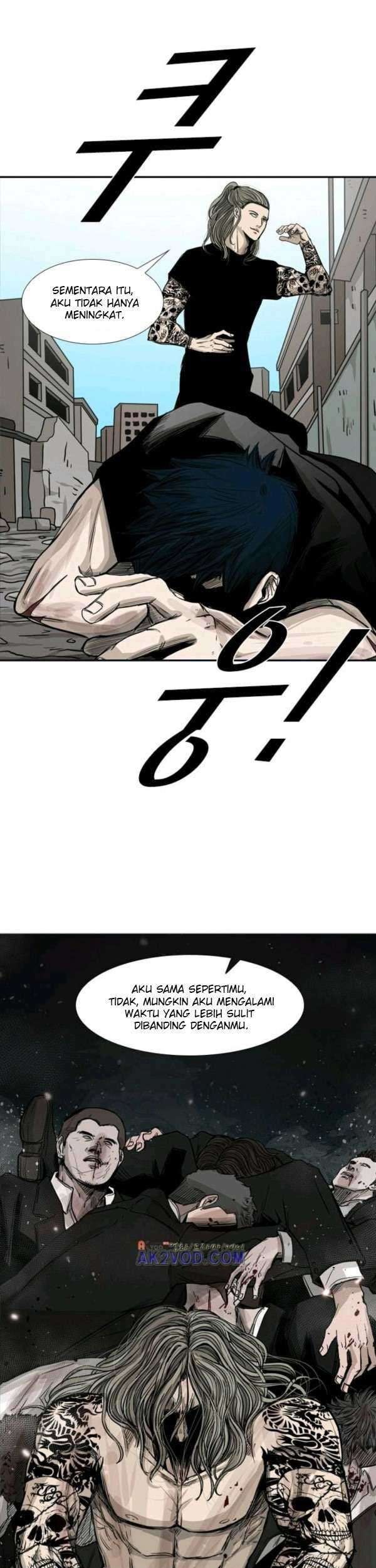 Shark Chapter 64 Gambar 25