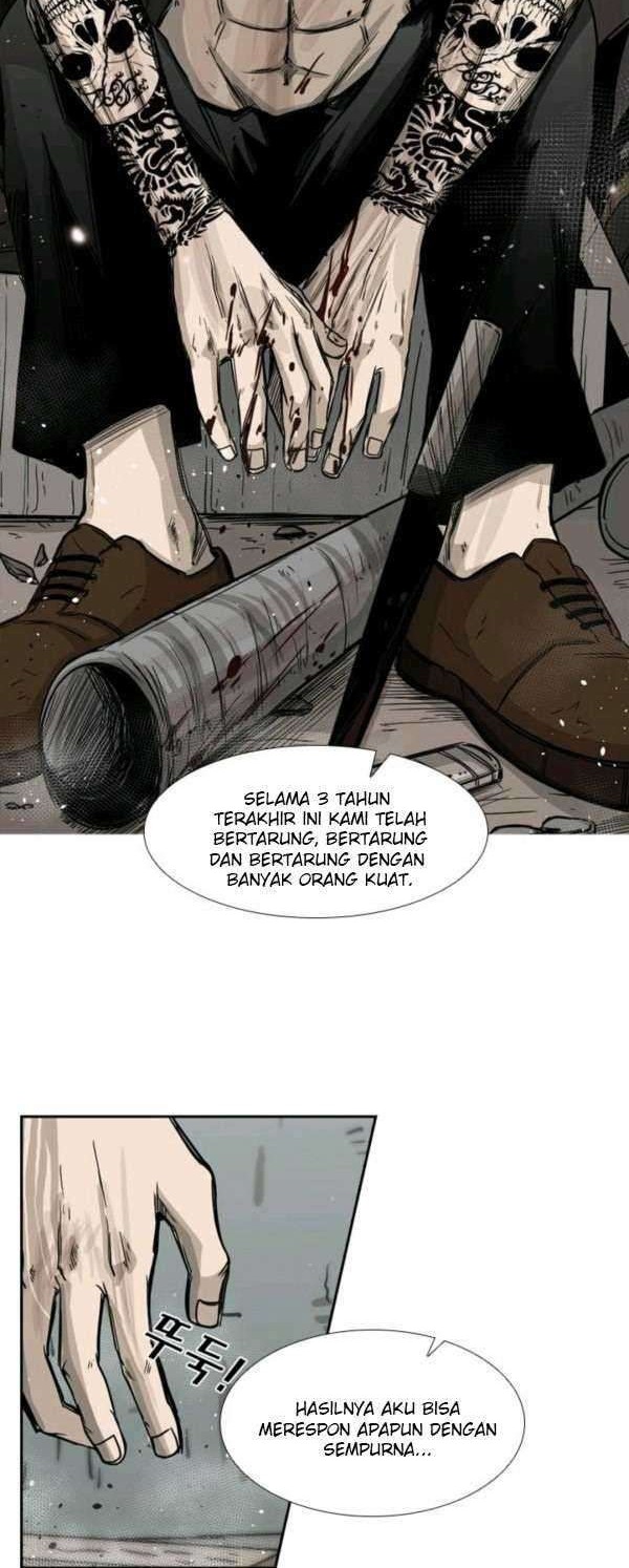 Shark Chapter 64 Gambar 26
