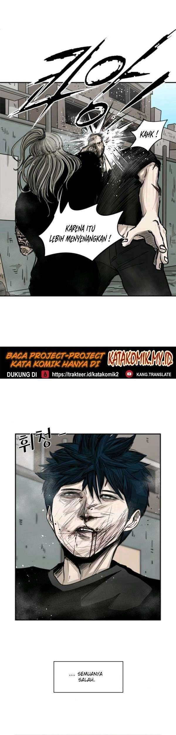 Shark Chapter 64 Gambar 33