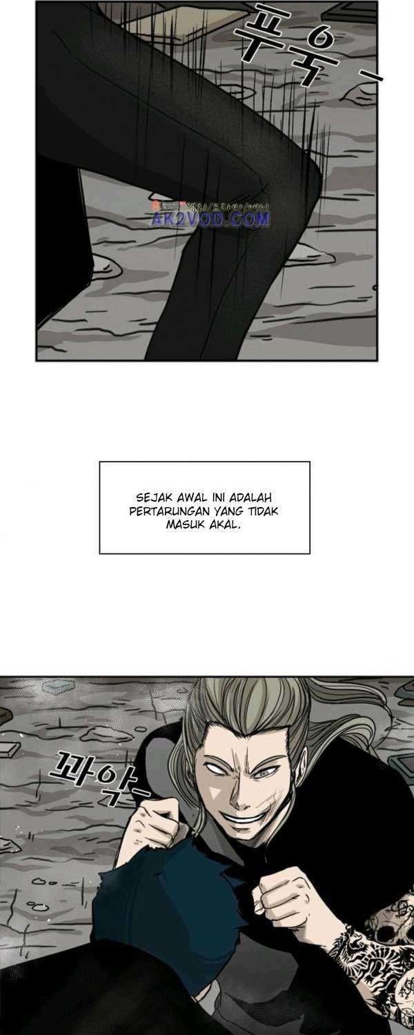 Shark Chapter 64 Gambar 34