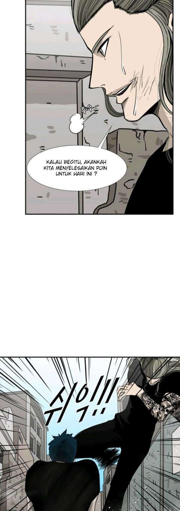 Shark Chapter 64 Gambar 41