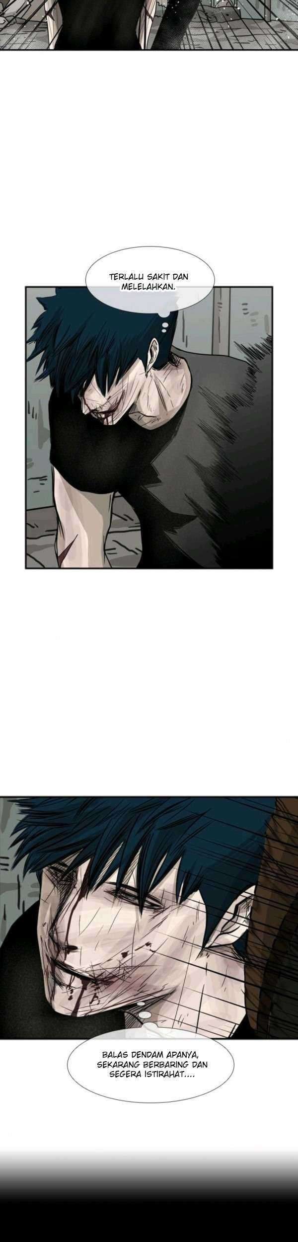 Shark Chapter 64 Gambar 42