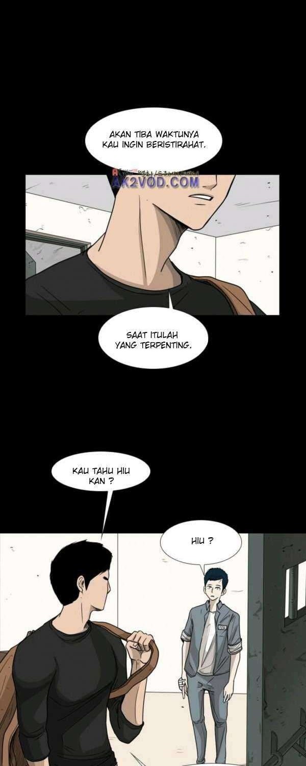 Shark Chapter 64 Gambar 43