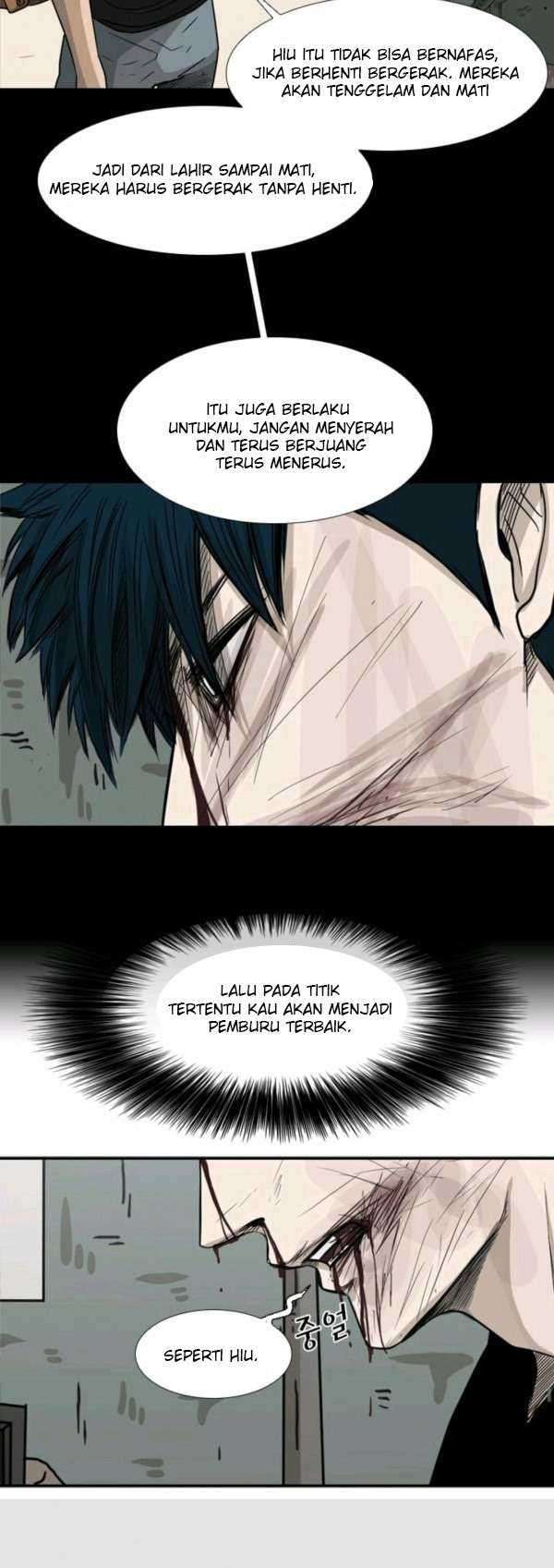 Shark Chapter 64 Gambar 44