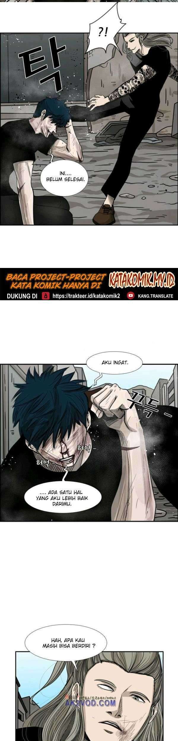 Shark Chapter 64 Gambar 45