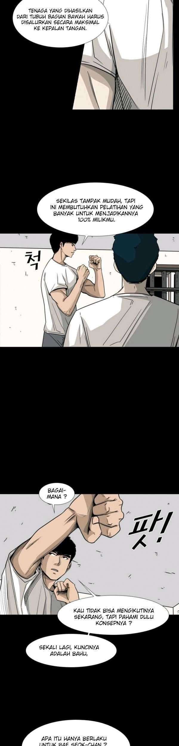 Shark Chapter 63 Gambar 41