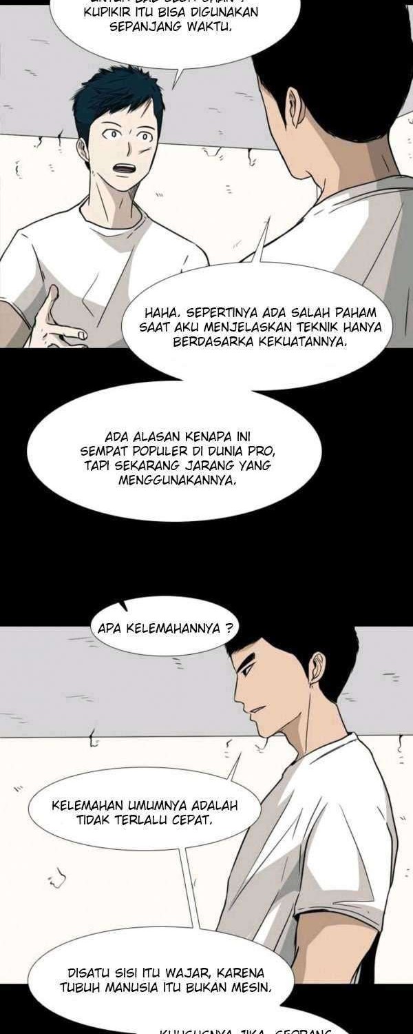 Shark Chapter 63 Gambar 42