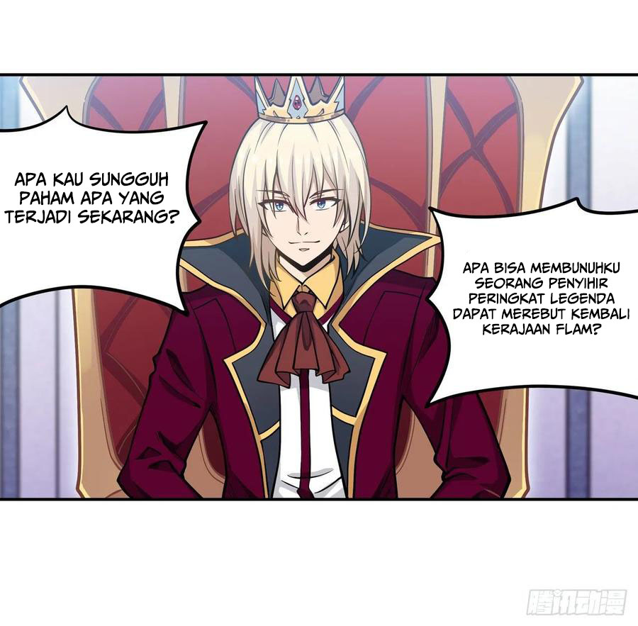Wuxian Shitu Chapter 115 Gambar 30