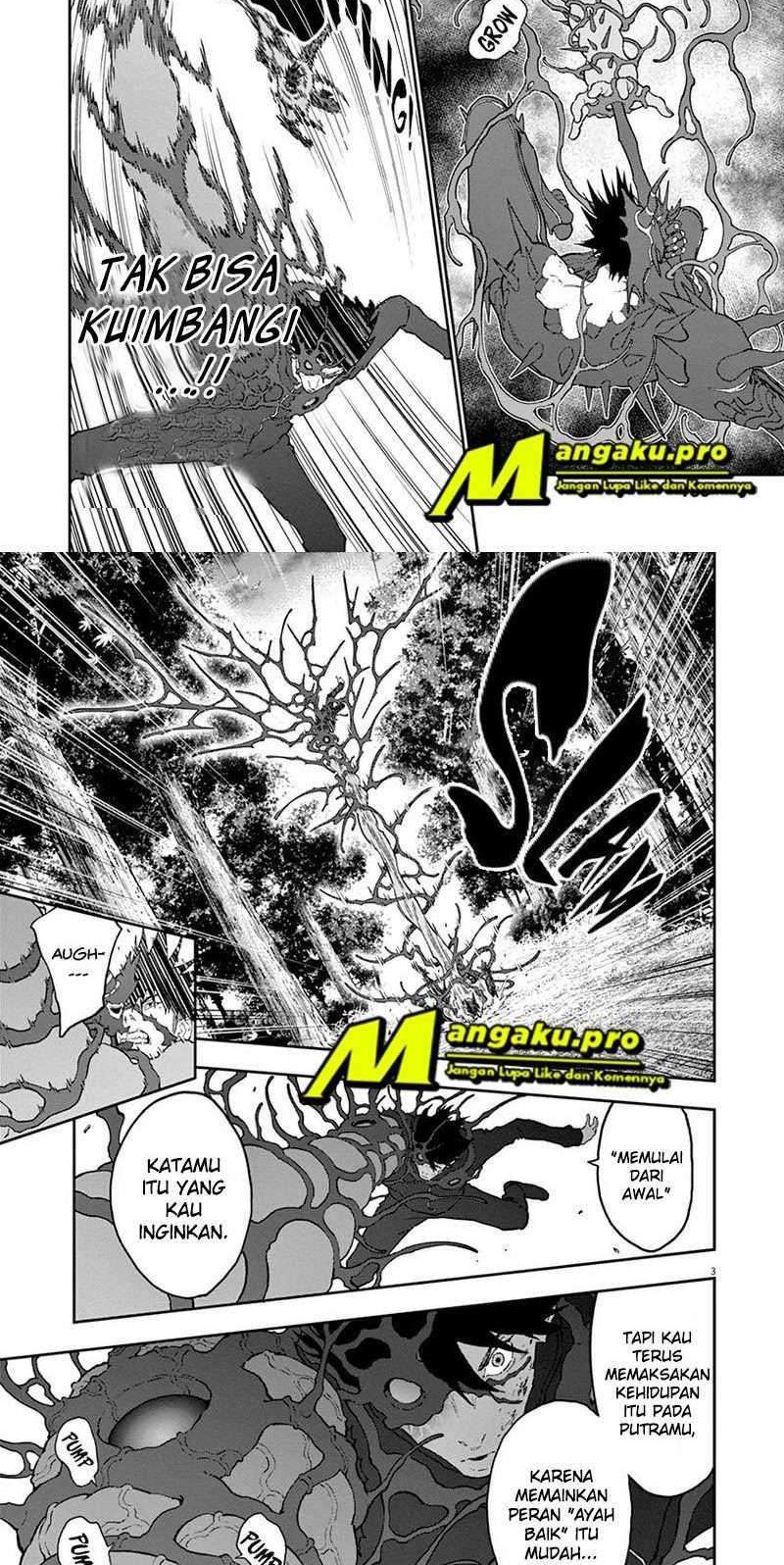 Baca Manga Jagaaaaaan Chapter 134 Gambar 2