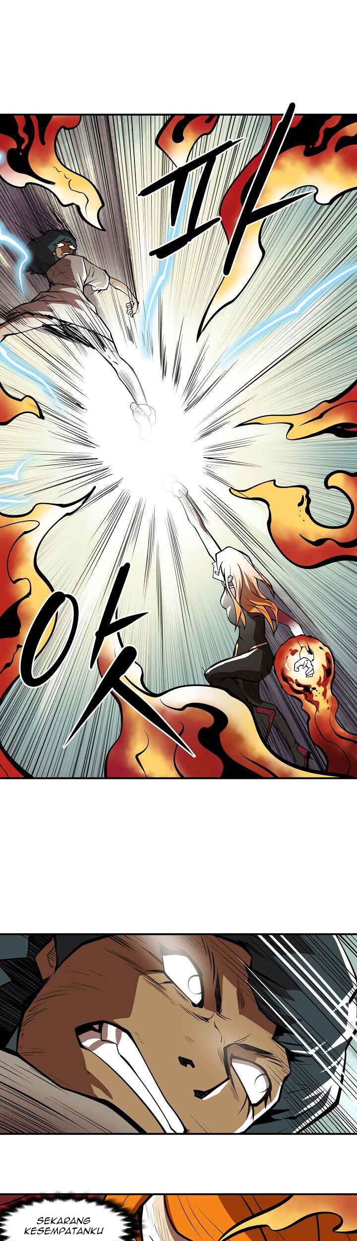 Raid Chapter 87 Gambar 12