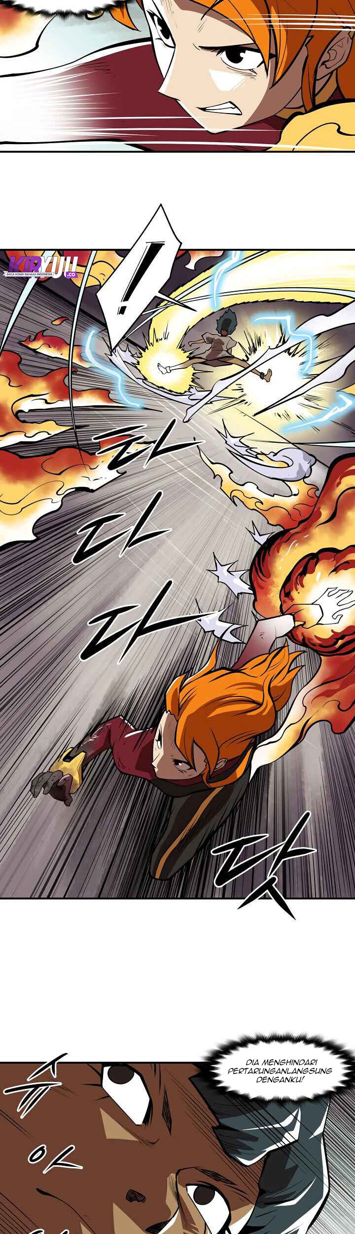 Raid Chapter 87 Gambar 13