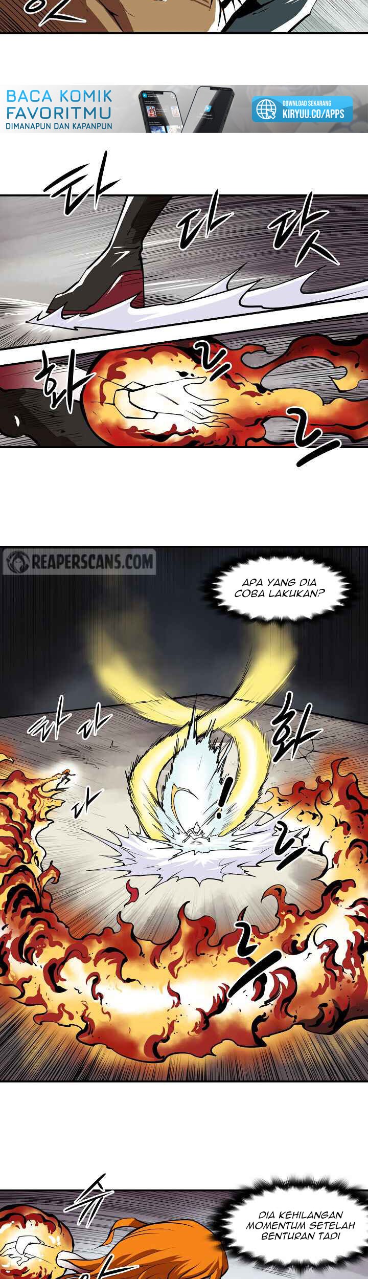 Raid Chapter 87 Gambar 14