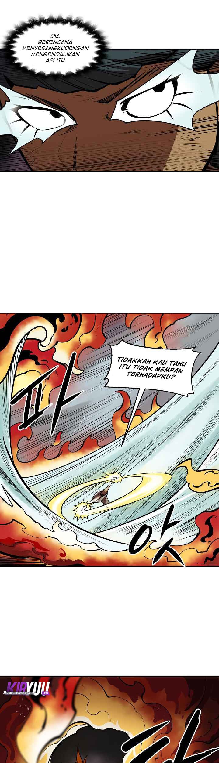 Raid Chapter 87 Gambar 17