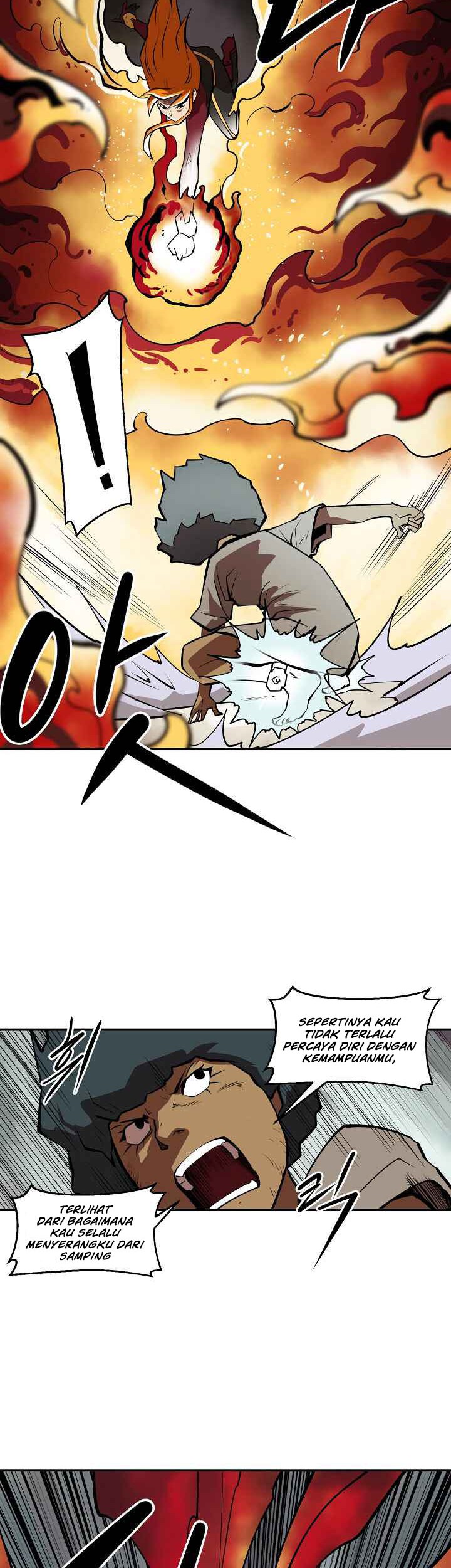 Raid Chapter 87 Gambar 18
