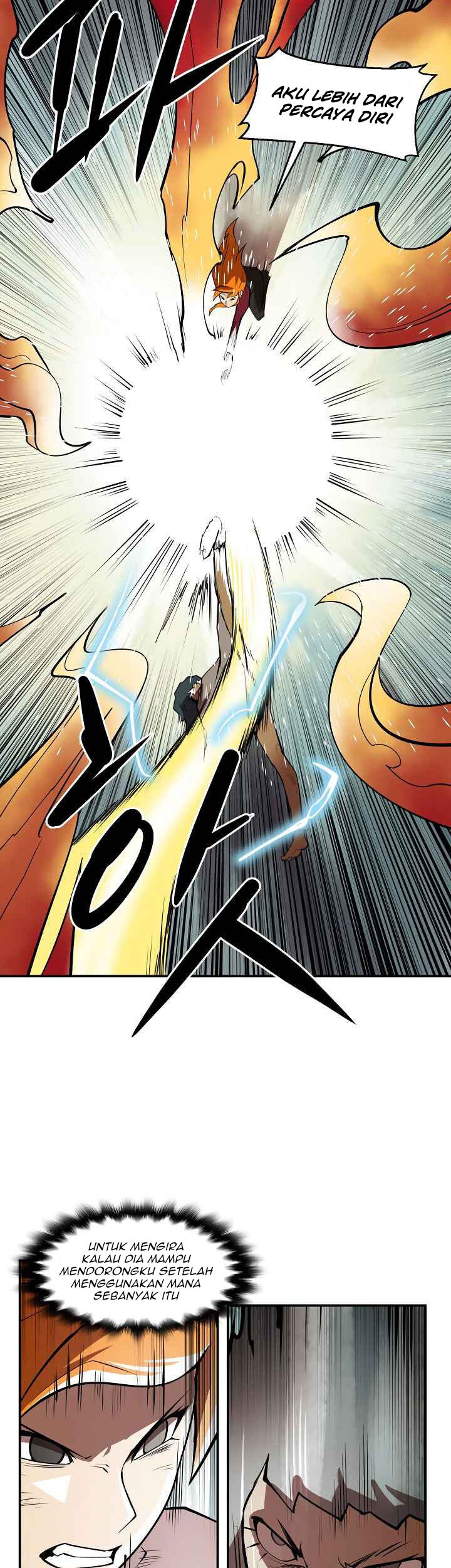 Raid Chapter 87 Gambar 19