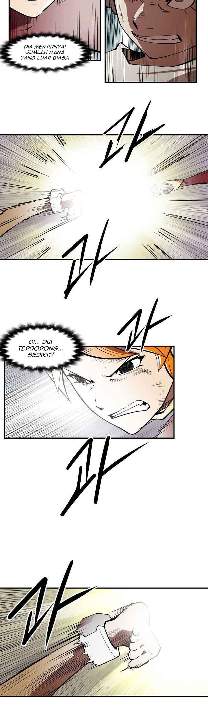 Raid Chapter 87 Gambar 20