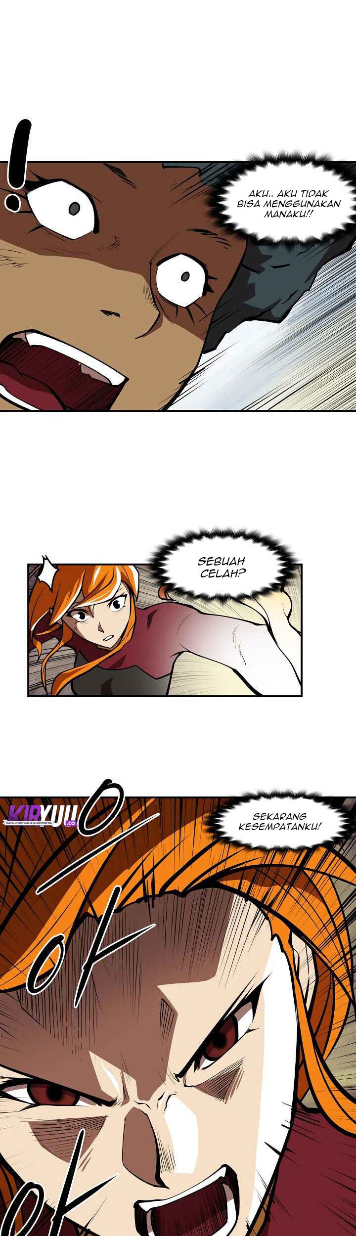 Raid Chapter 87 Gambar 22