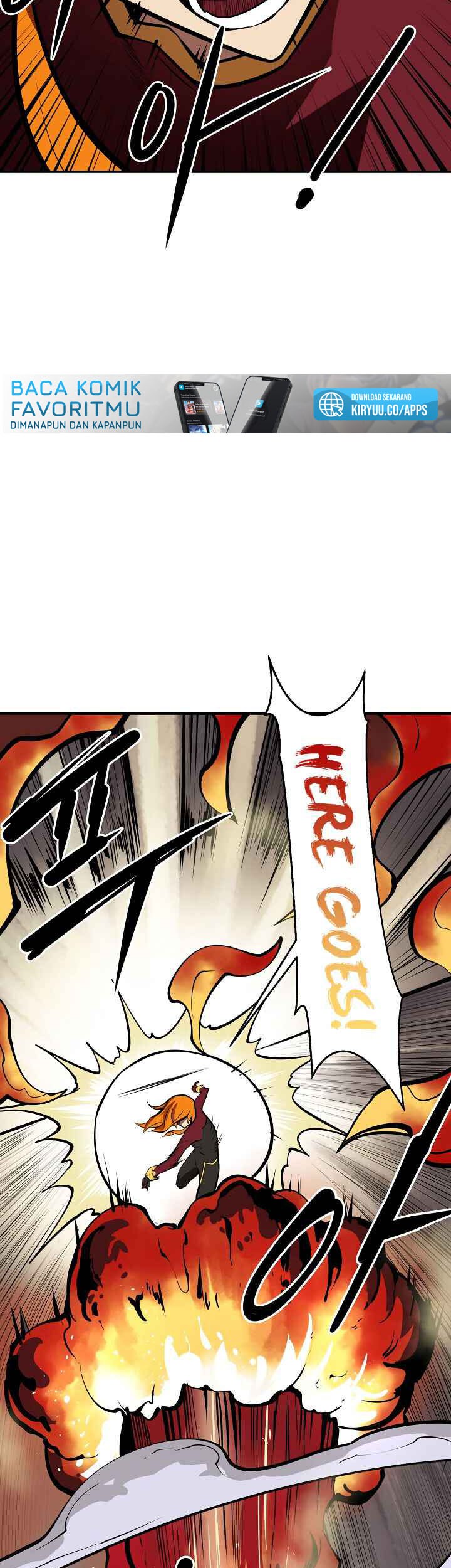 Raid Chapter 87 Gambar 23