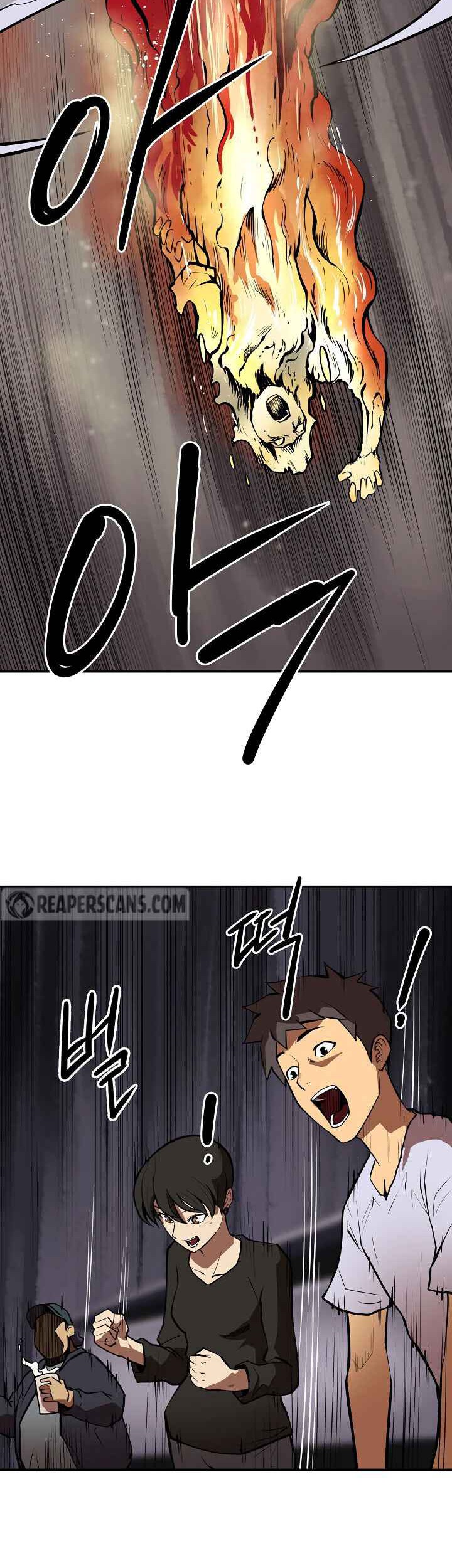 Raid Chapter 87 Gambar 24