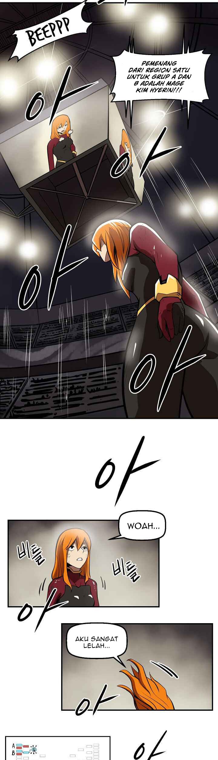 Raid Chapter 87 Gambar 28