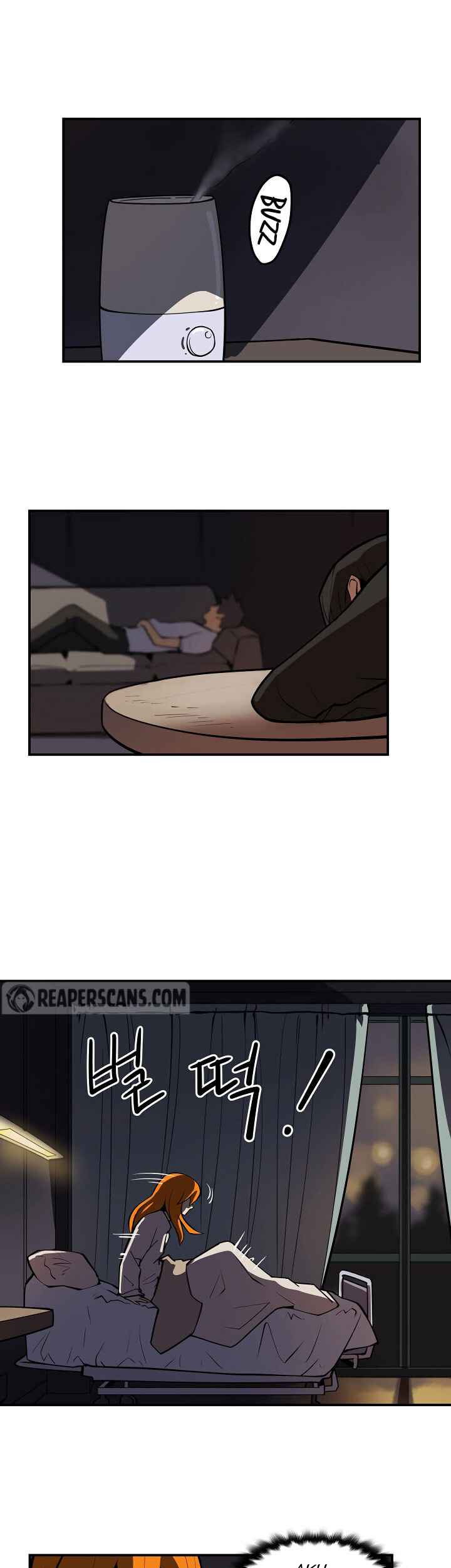 Raid Chapter 87 Gambar 31