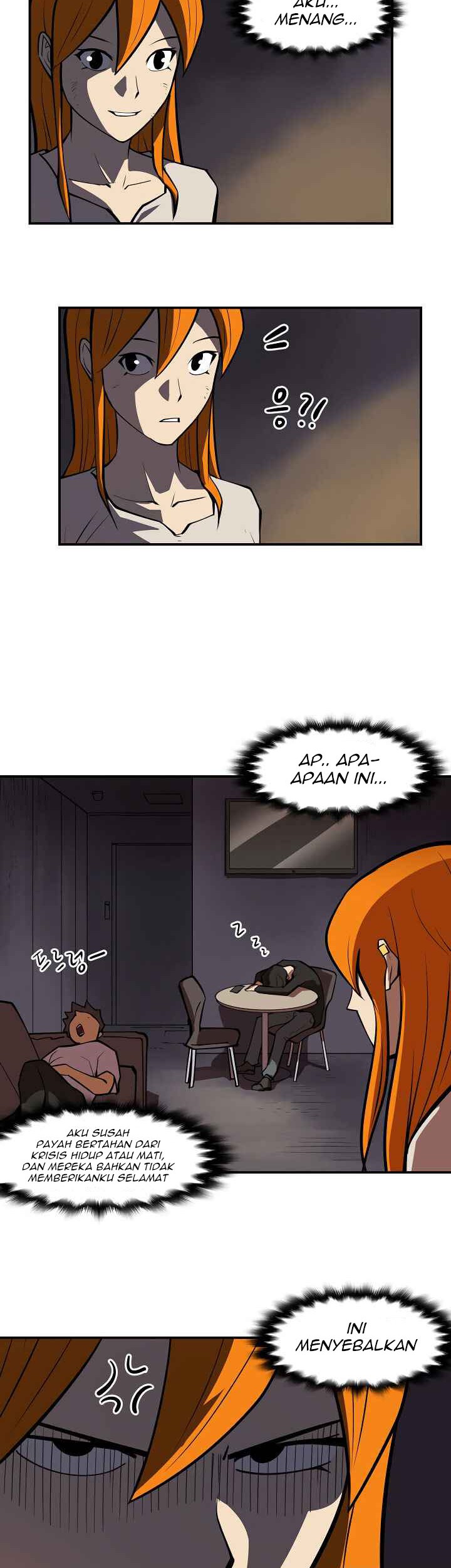 Raid Chapter 87 Gambar 32