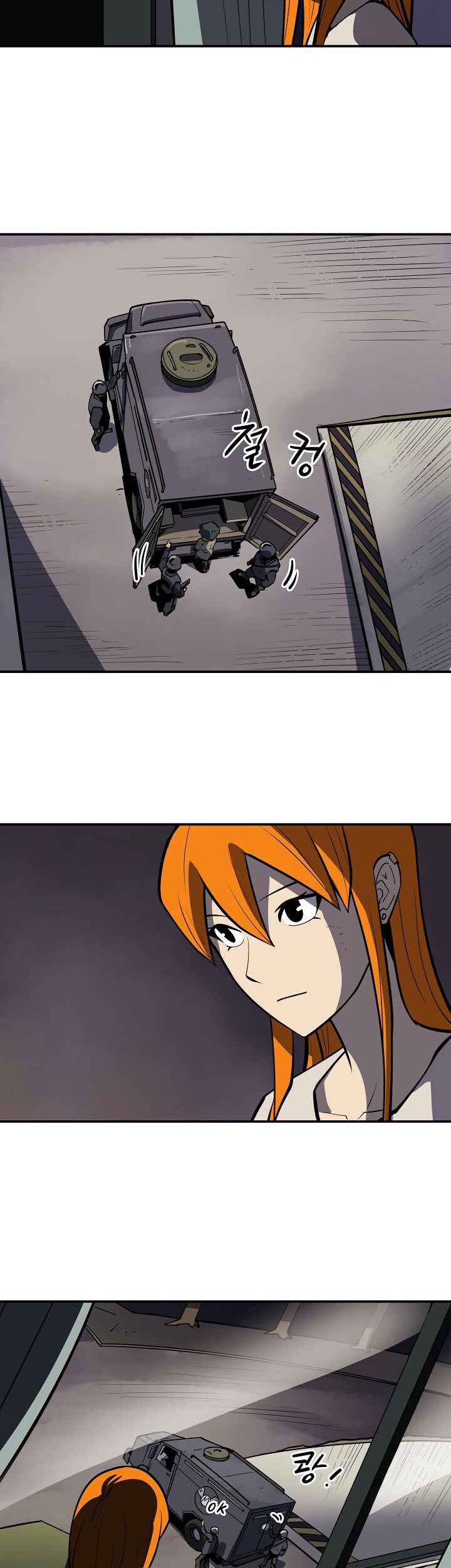 Raid Chapter 87 Gambar 34