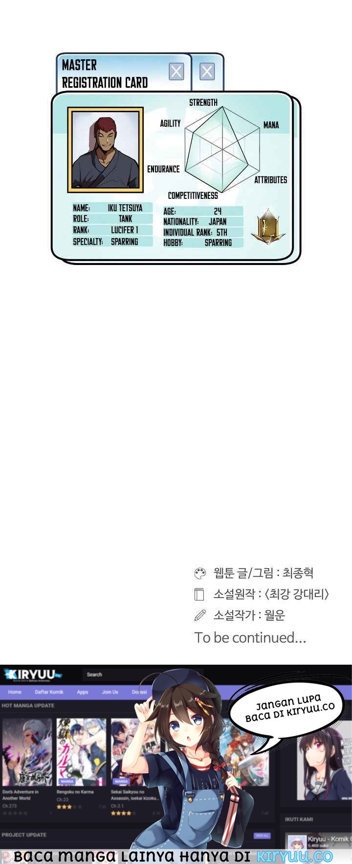 Raid Chapter 87 Gambar 38