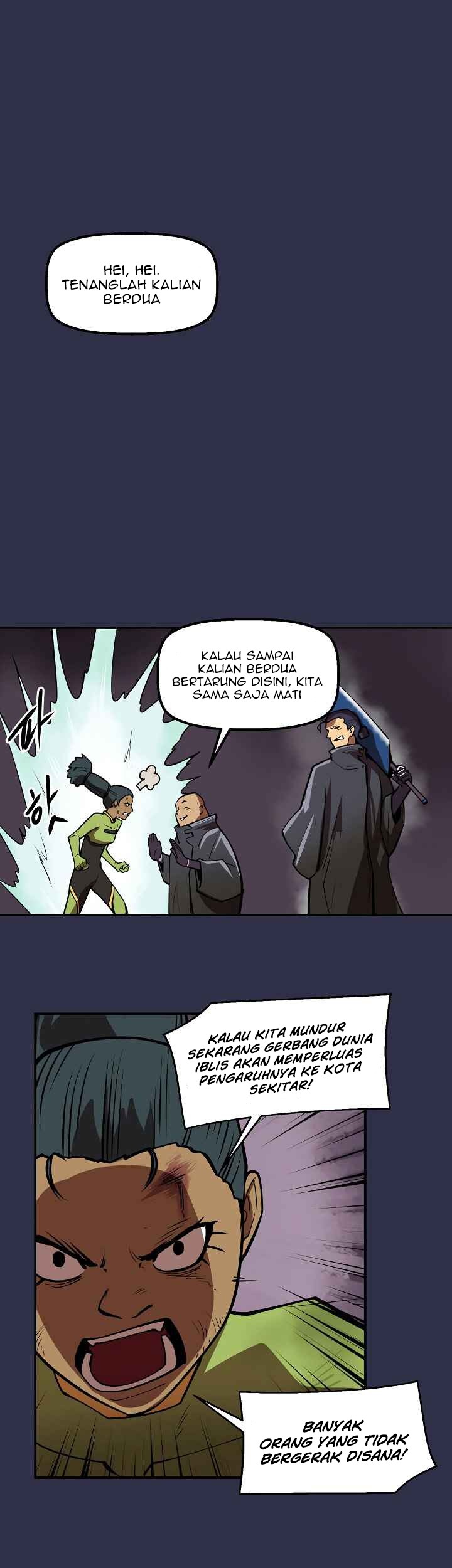 Baca Manhwa Raid Chapter 86 Gambar 2