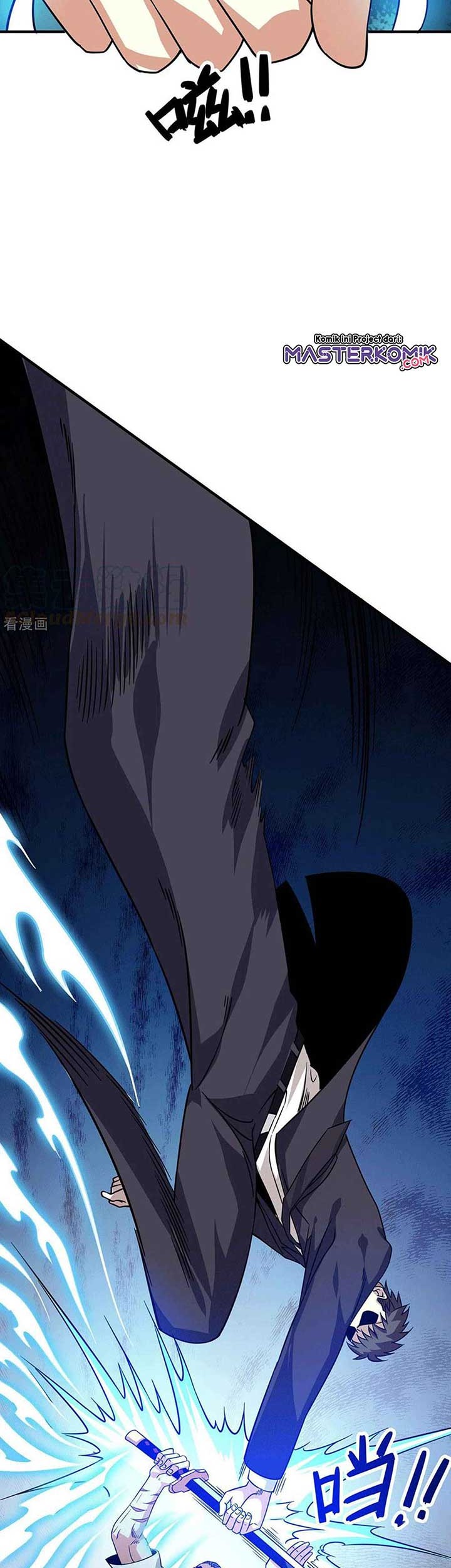 God of War Dragon Son-in-law Chapter 36 Gambar 9