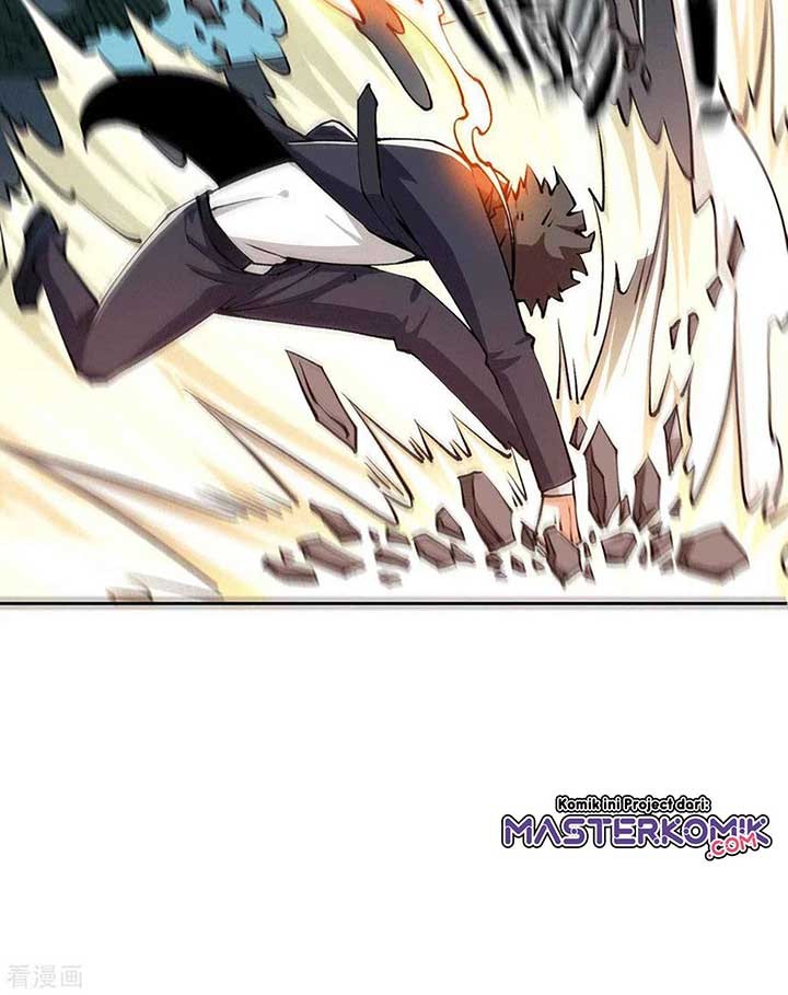 God of War Dragon Son-in-law Chapter 36 Gambar 11
