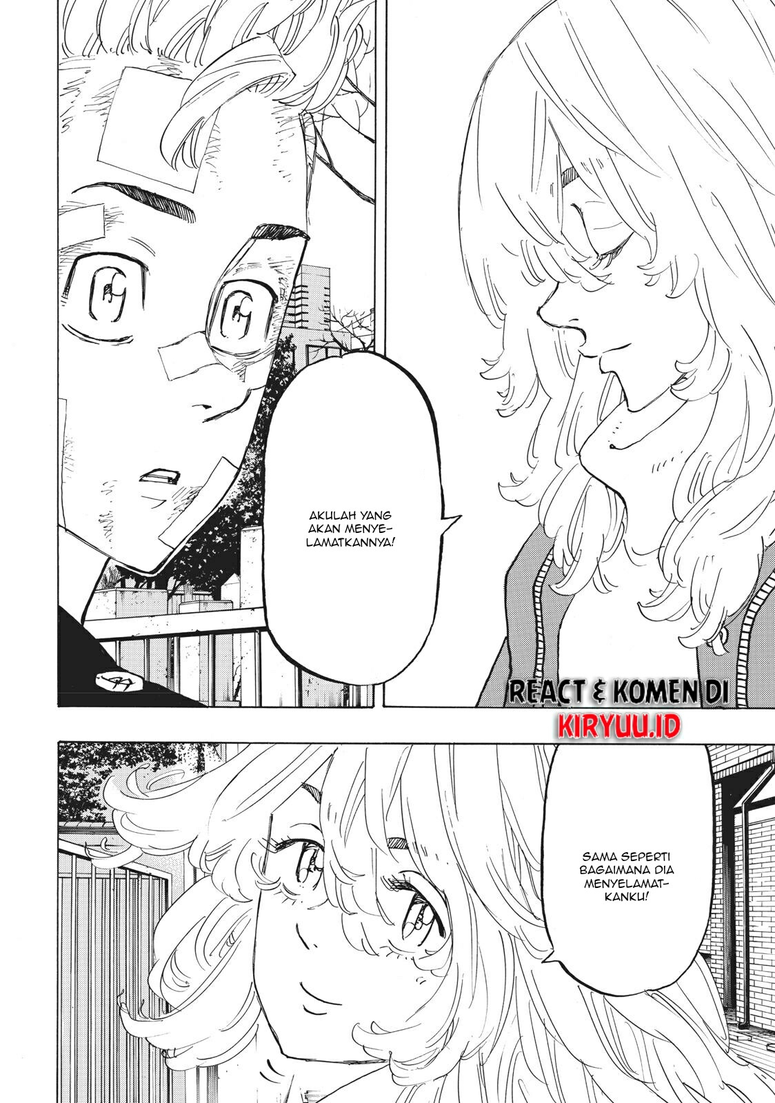 Tokyo卍Revengers Chapter 146 Gambar 19