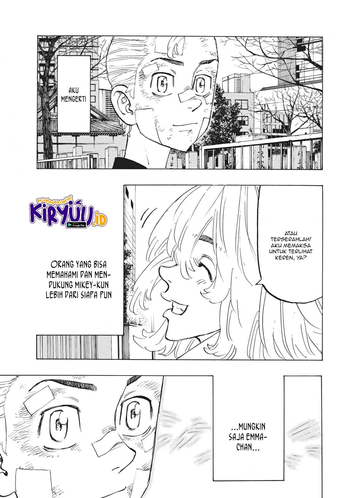 Tokyo卍Revengers Chapter 146 Gambar 20