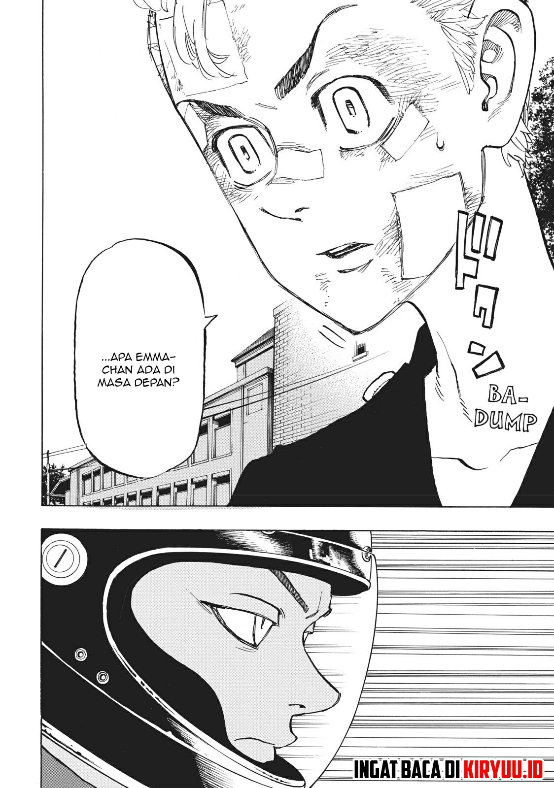 Tokyo卍Revengers Chapter 146 Gambar 23