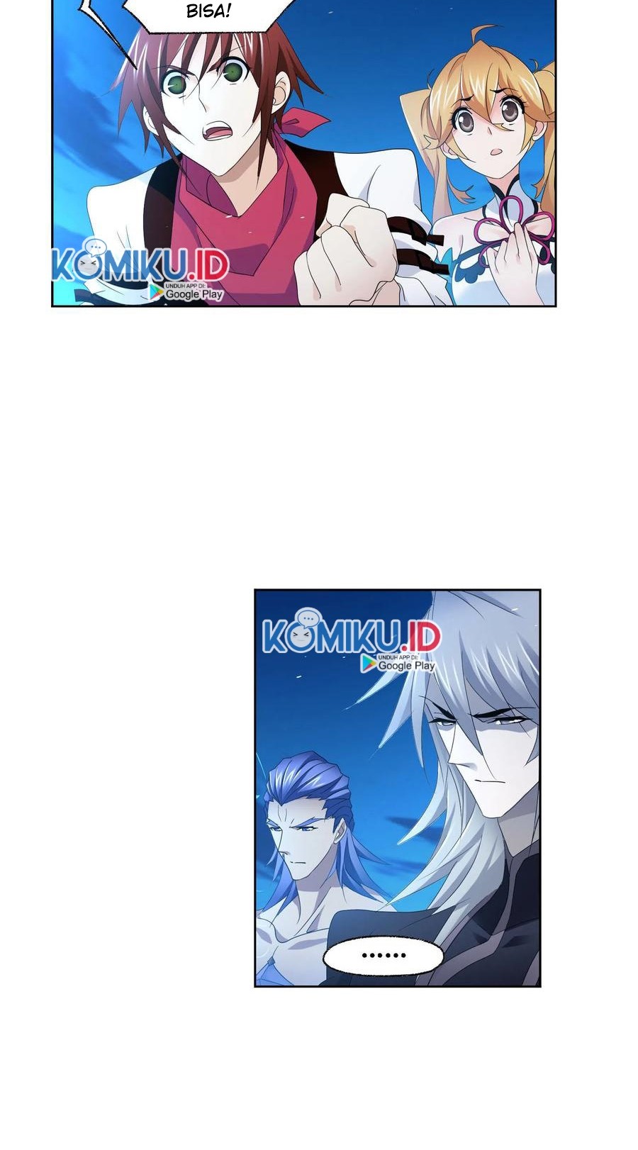 Soul Land Chapter 274 Gambar 19