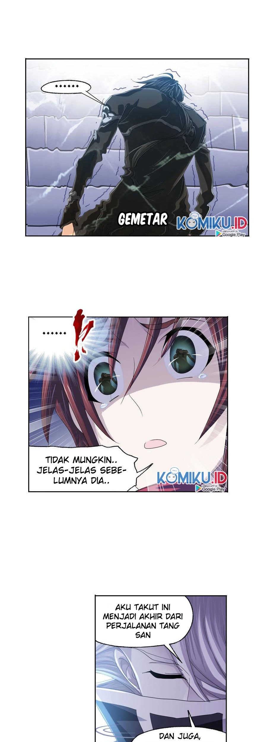 Soul Land Chapter 274 Gambar 22