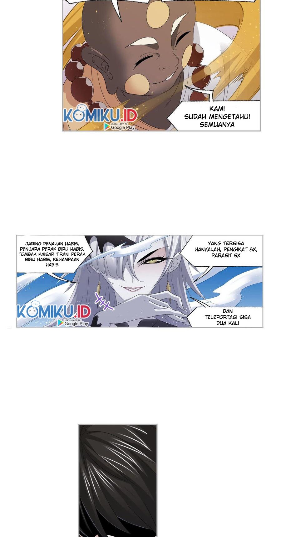 Soul Land Chapter 274 Gambar 25