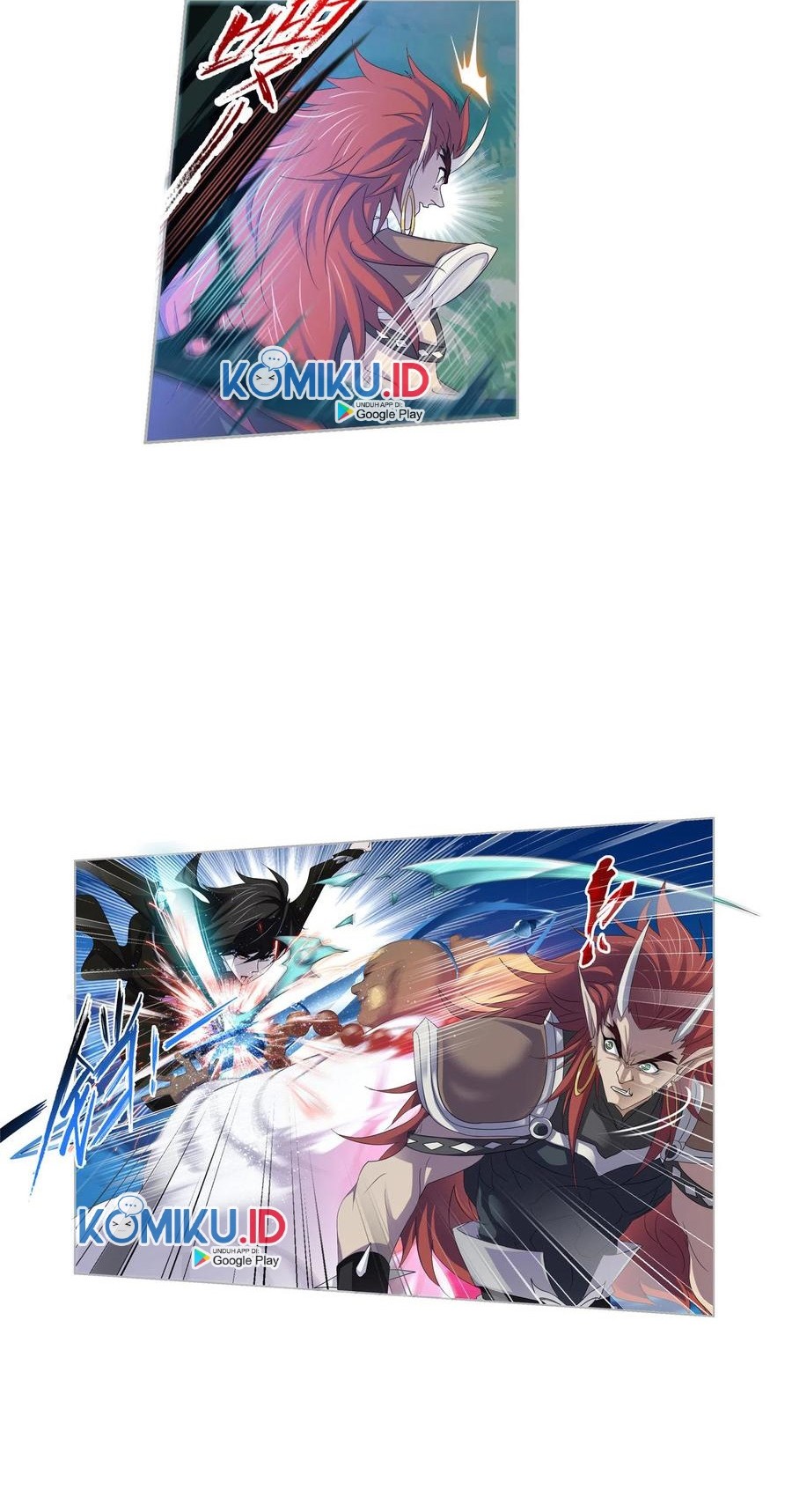 Soul Land Chapter 274 Gambar 27