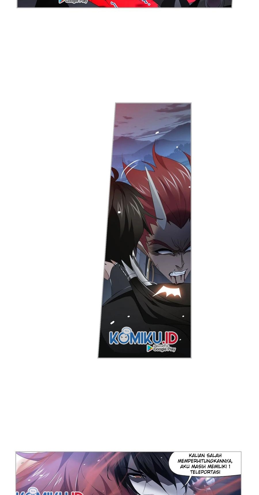 Soul Land Chapter 274 Gambar 29