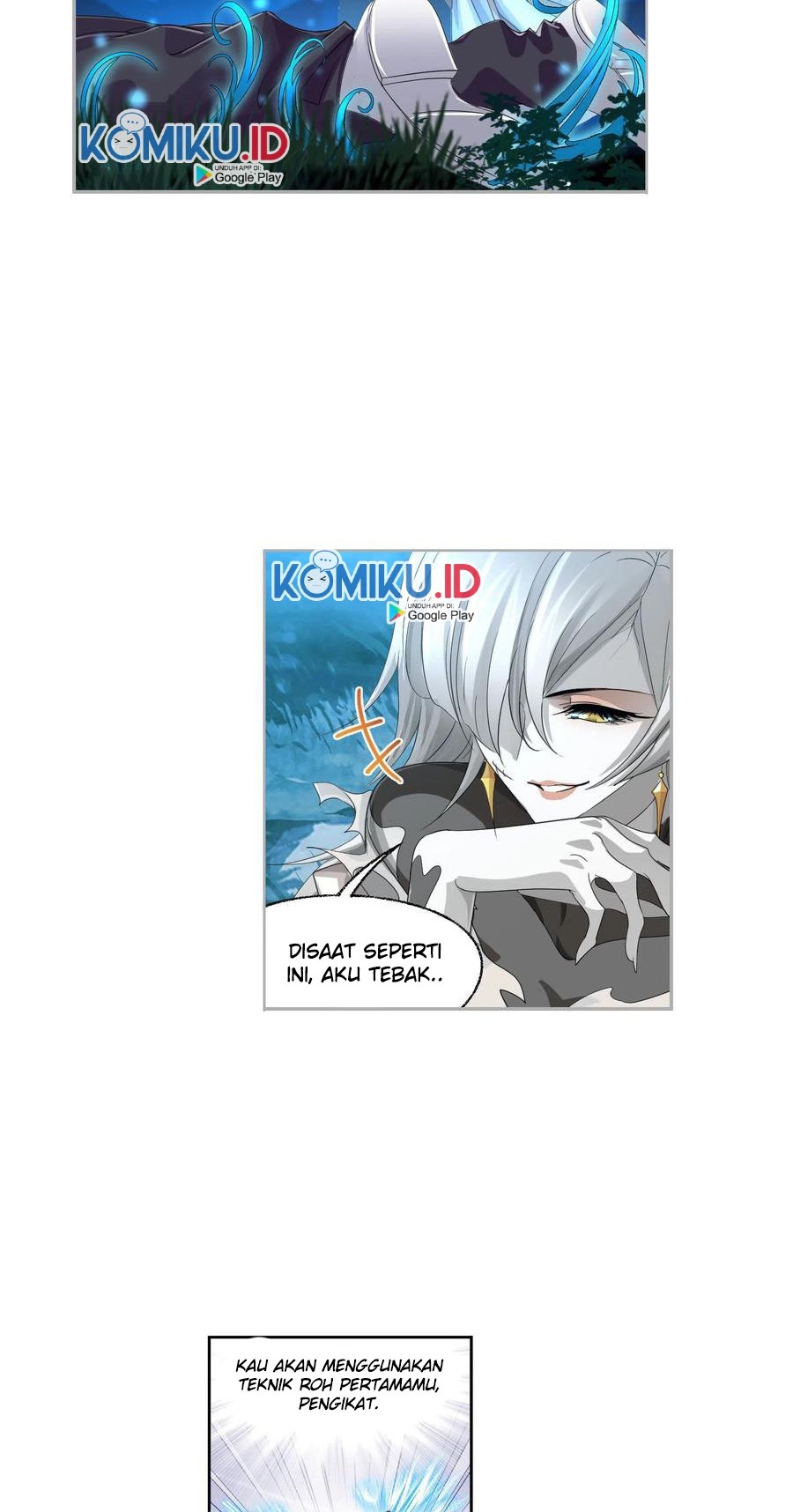 Soul Land Chapter 274 Gambar 33