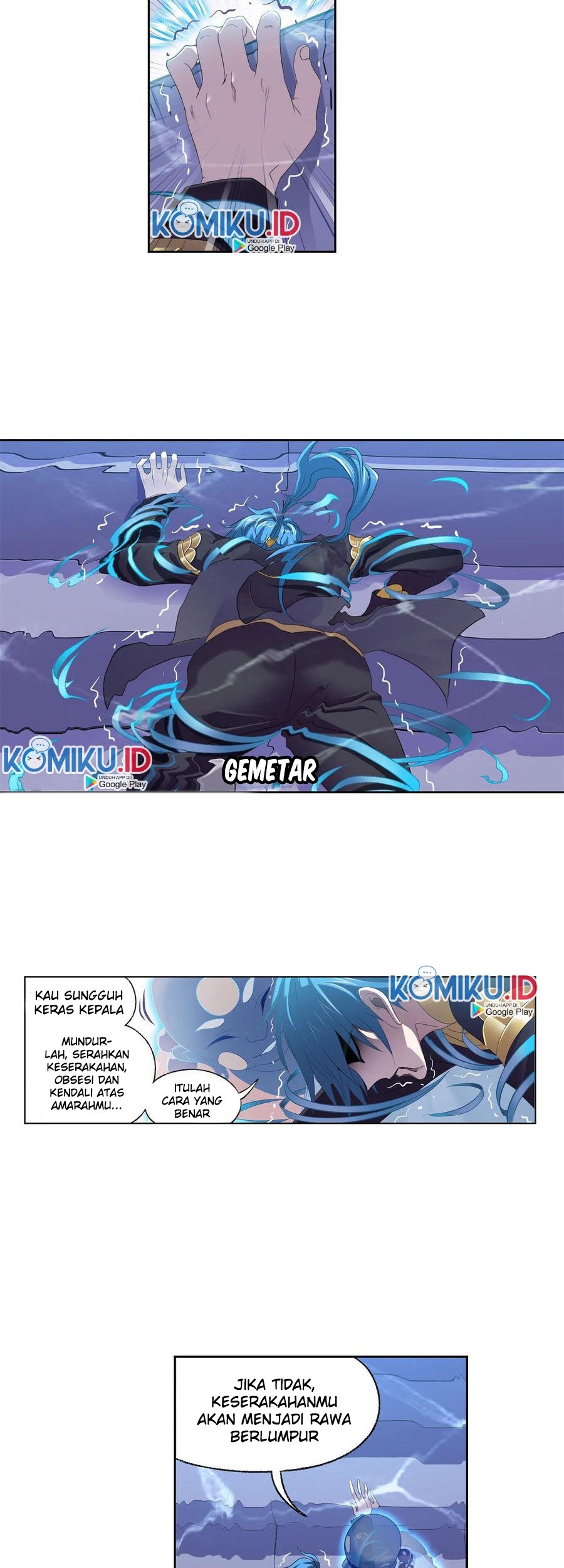 Soul Land Chapter 274 Gambar 34