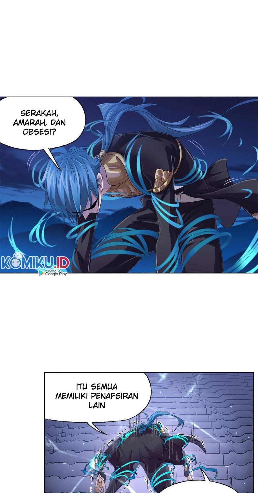 Soul Land Chapter 274 Gambar 39