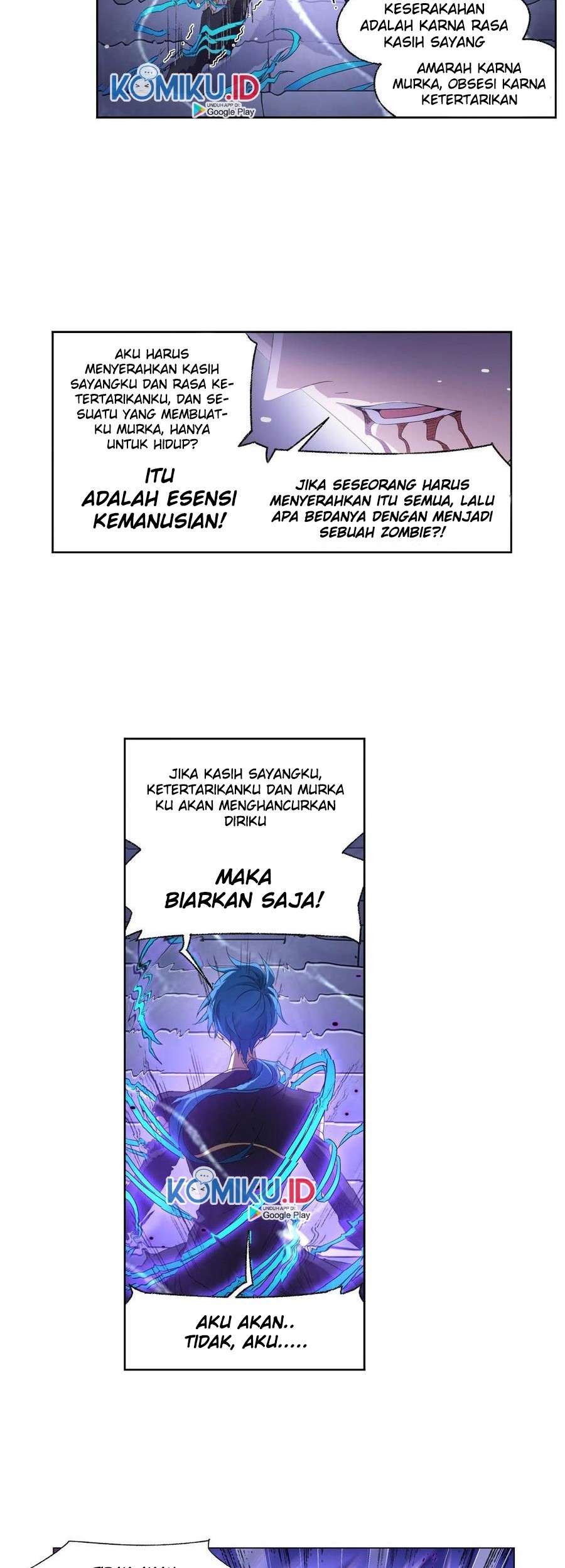Soul Land Chapter 274 Gambar 40