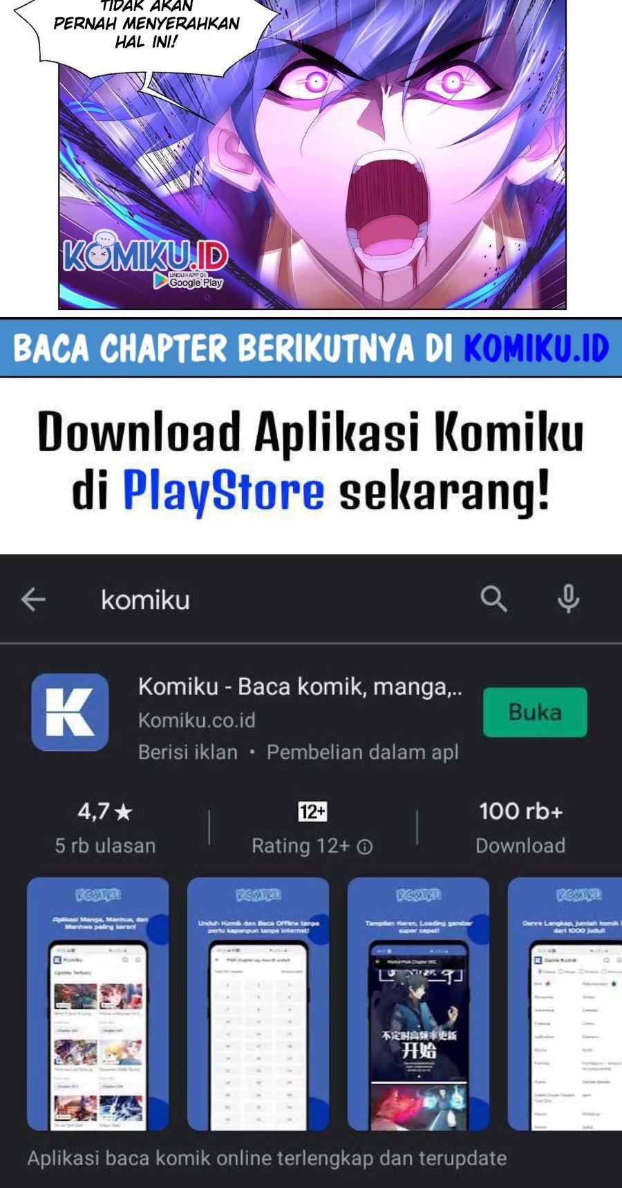 Soul Land Chapter 274 Gambar 41