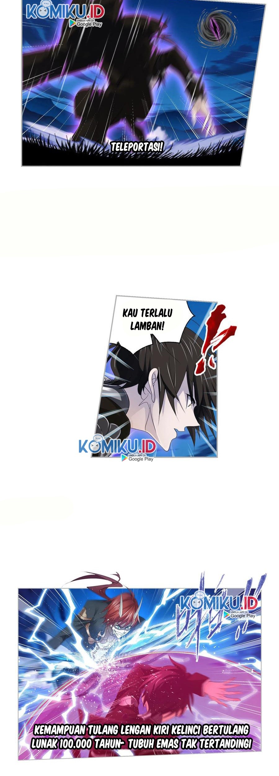 Soul Land Chapter 274 Gambar 6