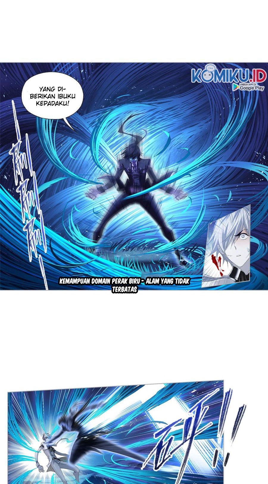 Soul Land Chapter 274 Gambar 11