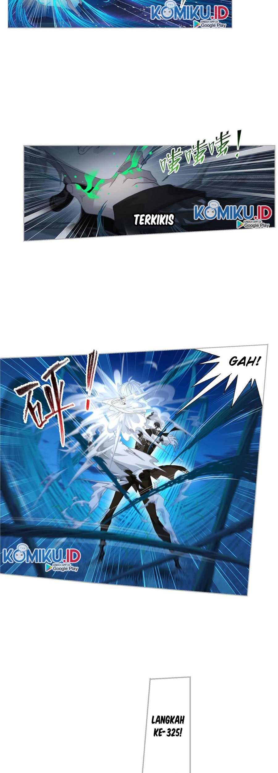 Soul Land Chapter 274 Gambar 12