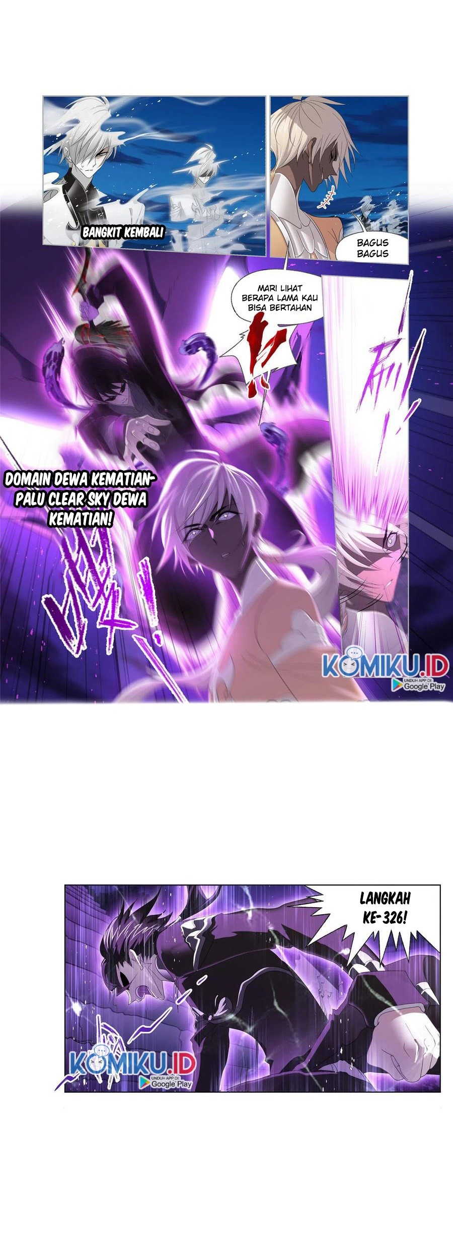 Soul Land Chapter 274 Gambar 14