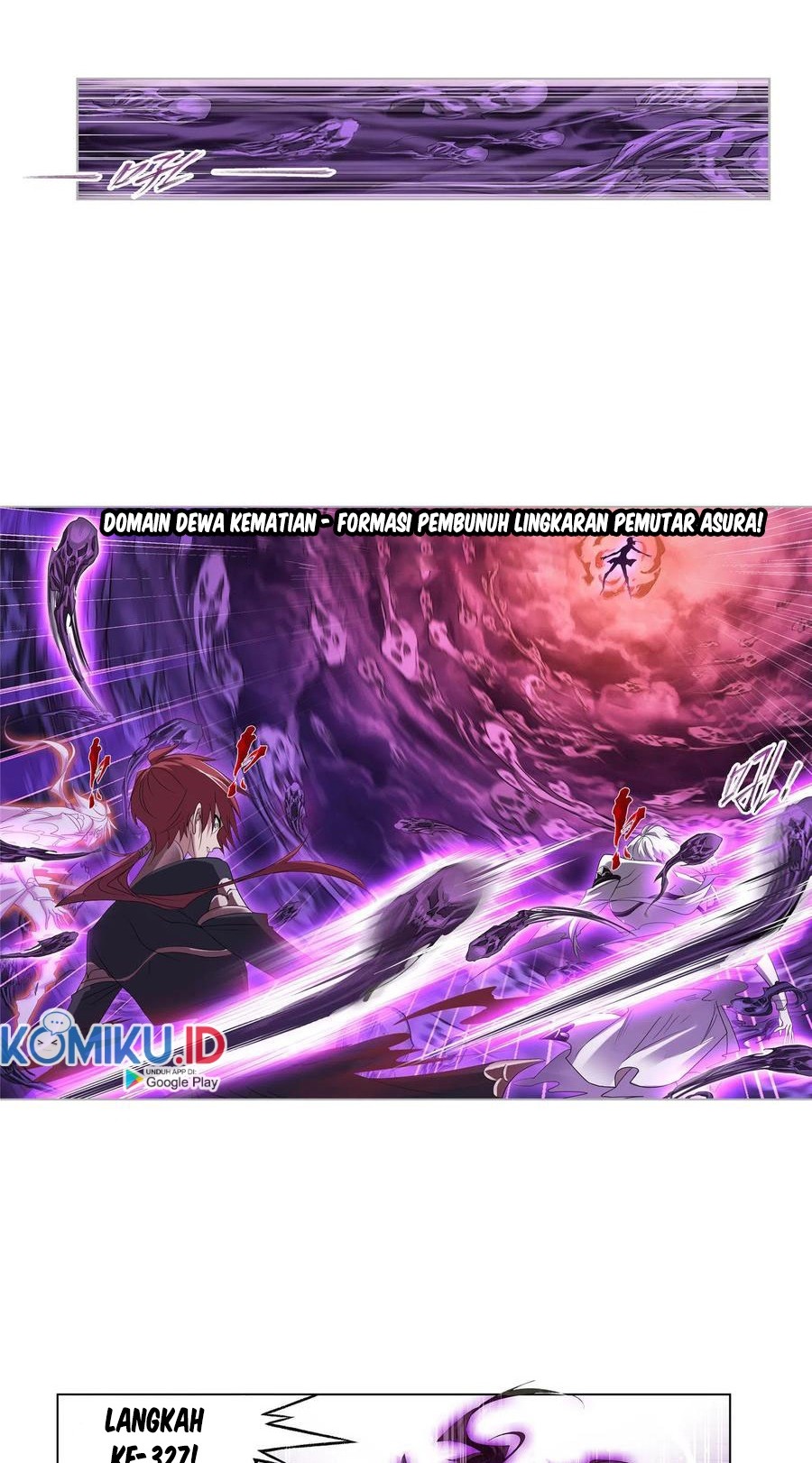 Soul Land Chapter 274 Gambar 15