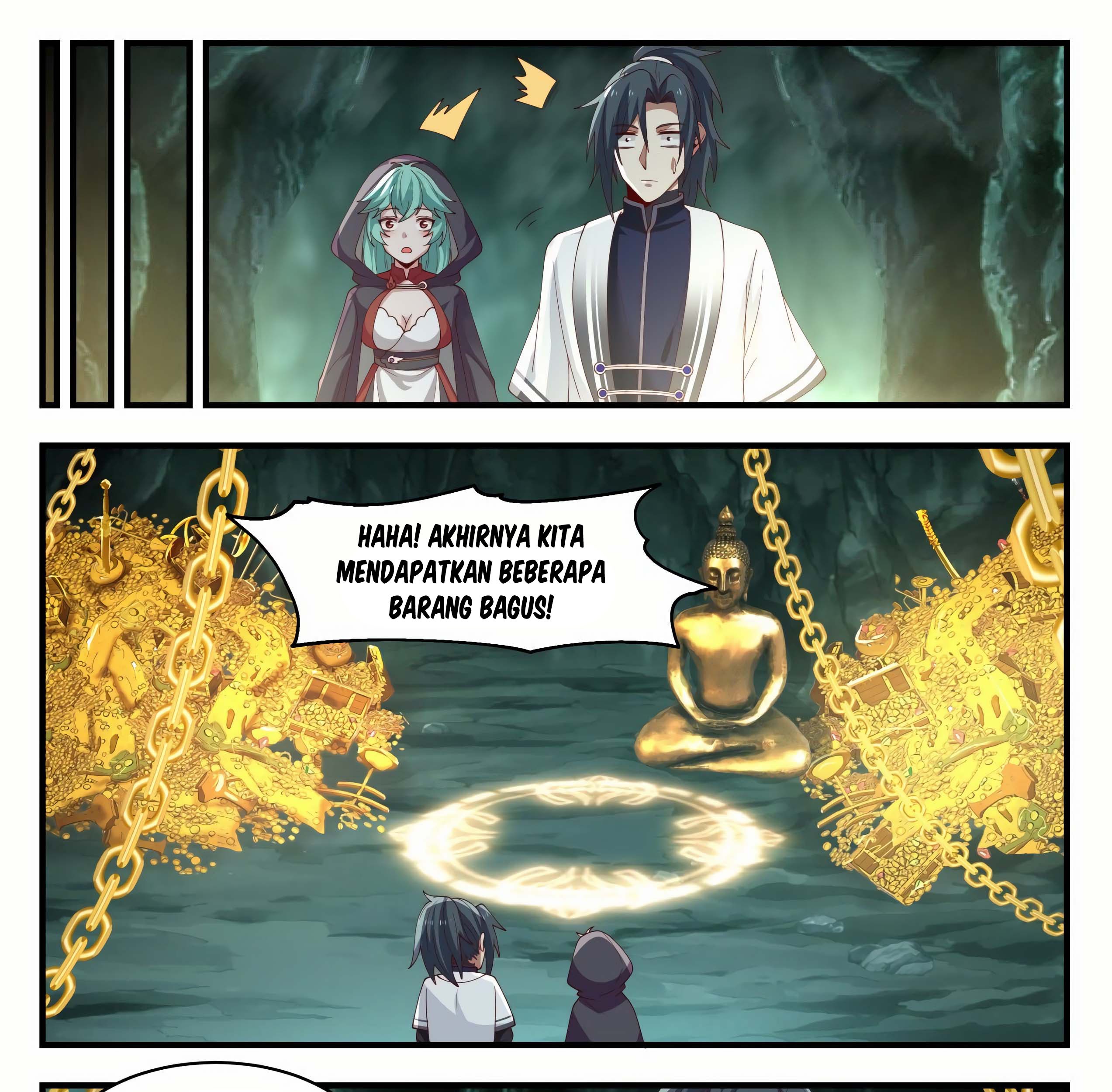 Martial Peak Part 1 Chapter 1200 Gambar 10